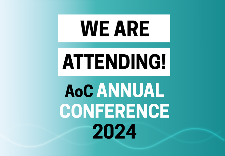 Meet Tribal at the AoC Conference and Exhibition 2024