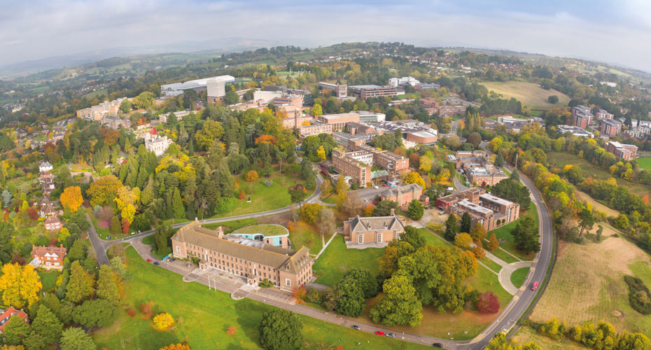 University of Exeter signs to Higher Education Full-Service